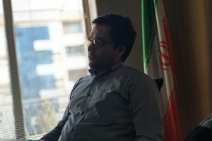 سید مصطفی رضایی